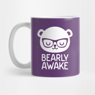 Bearly Awake Mug